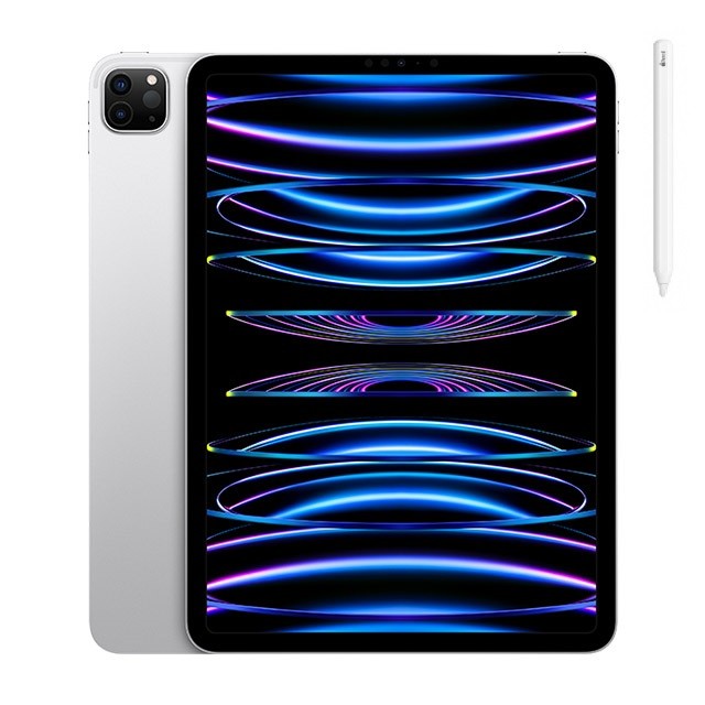 Apple iPad Pro 11吋M2 128G WiFi + Apple Pencil(第二代)-優惠與網路 
