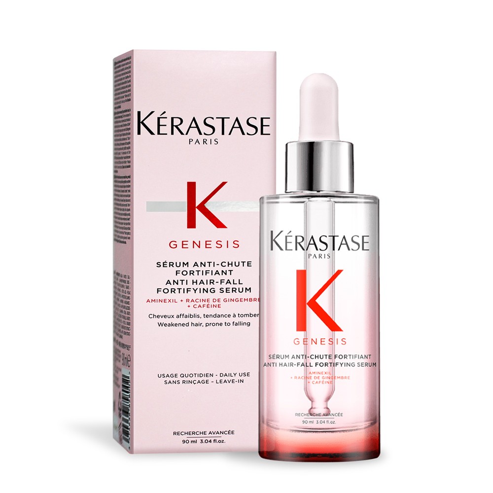 法國 Kerastase 卡詩 粉漾芯生頭皮調理精華 90ml [ 國際航空版 ]