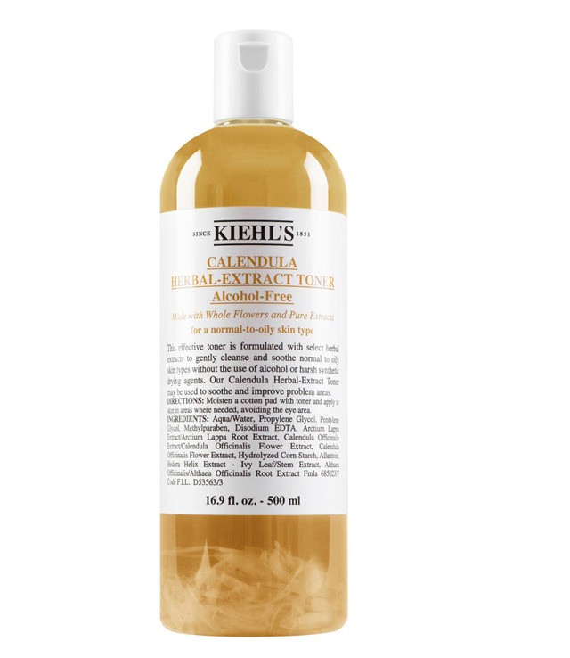 美國 KIEHL'S 契爾氏 金盞花植物精華化妝水 500ml [ 國際航空版 ]