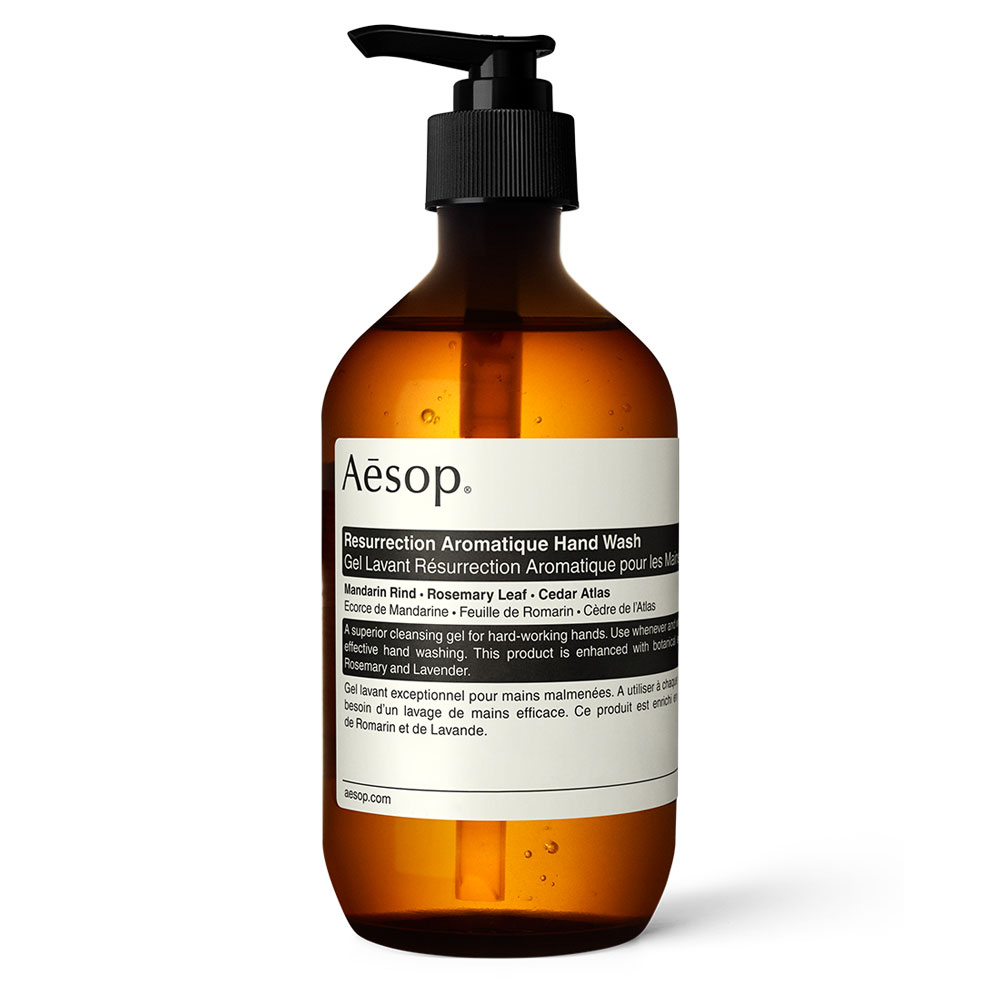 澳洲 Aesop 賦活芳香手部清潔露 500ml [ 國際航空版 ]