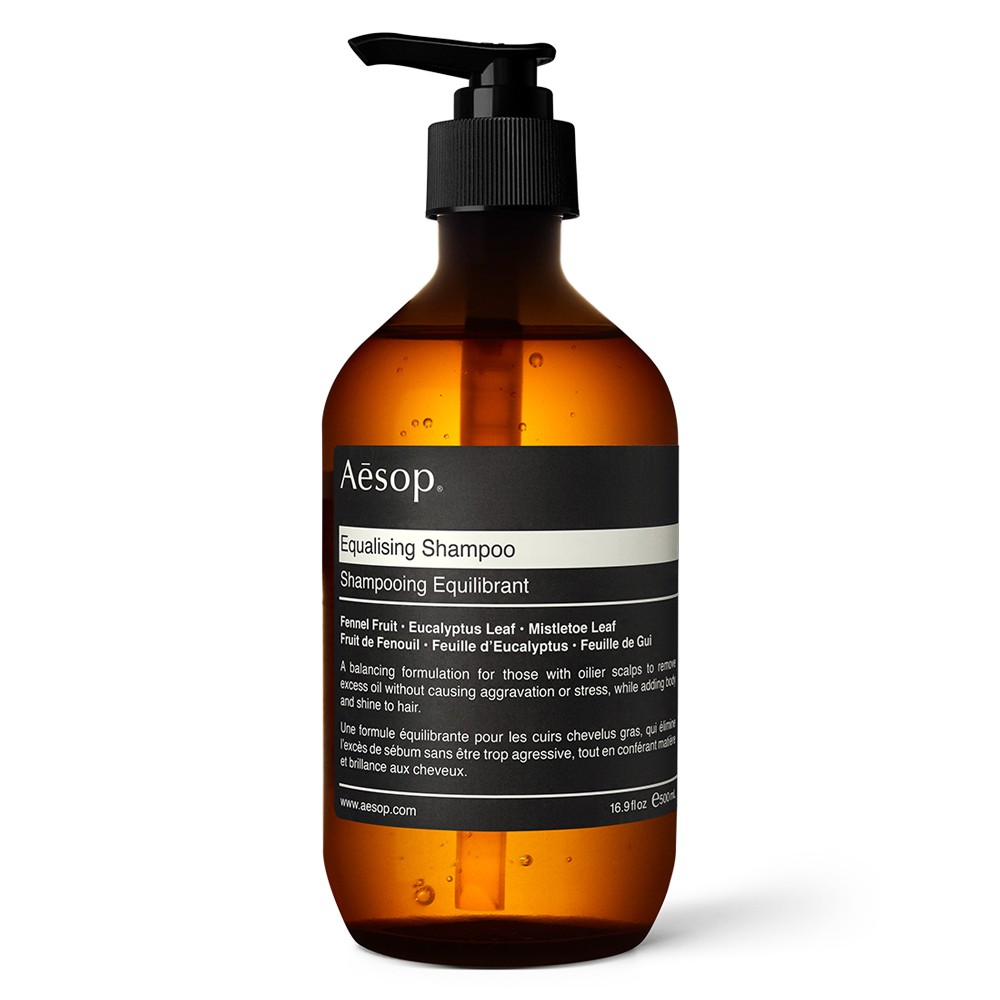 澳洲 Aesop 均衡洗髮露 500ml [ 國際航空版 ]
