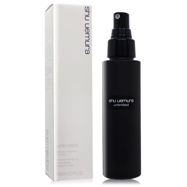 日本 SHU UEMURA 植村秀 無極限持久定妝噴霧 100ml [ 國際航空版 ]