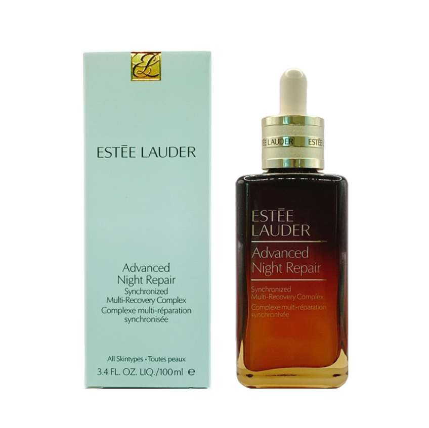 美國 ESTEE LAUDER 雅詩蘭黛 特潤超導修護露 100ml (第七代) [ 國際航空版 ]