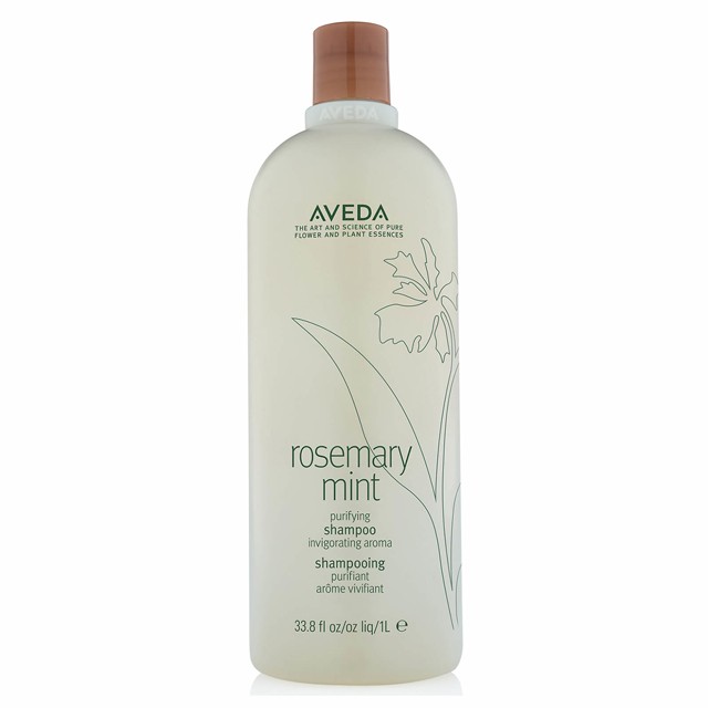 美國 AVEDA 迷迭薄荷洗髮精 1000ml  [ 國際航空版 ]