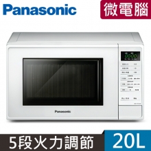Panasonic 國際 20公升微波爐 NN-ST25JW 