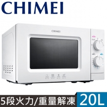 奇美CHIMEI 20L全自動轉盤微波爐 MV-20C0PK