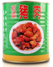 欣欣紅燒豬肉(800g)/豬肉來源國:加拿大、臺灣