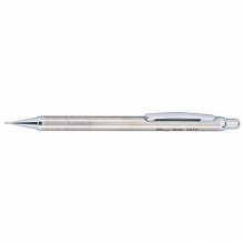 Pentel S475 Sterling 不鏽鋼銀夾自動鉛筆
