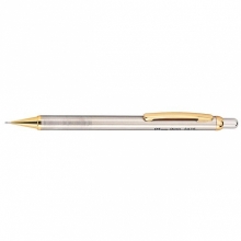 Pentel S475G Sterling 不鏽鋼金夾自動鉛筆