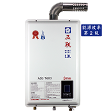 ASE-7603 屋內適用 / 數位恆溫強制排氣型(FE型 )
