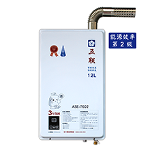 ASE-7602 屋內適用 / 數位恆溫強制排氣型(FE型 )