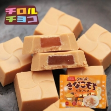 【TIROL松尾】元祖黃豆粉麻糬巧克力 49g 7個入 チロルチョコ きなこもち 日本進口零食