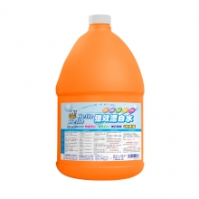 【HELLO】強效漂白水(橘桶)1gal/6桶/箱