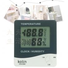 【九元生活百貨】歌林 DLB02電子溫濕度計 濕度計 溫度計 液晶螢幕