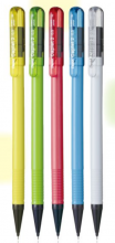 Pentel A105C彩色自動鉛筆 Caplet  6支入