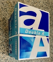 Double A A4影印紙  列印紙 80G 500張入/包