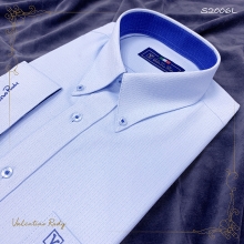 范倫鐵諾男襯衫(長袖)S2006L