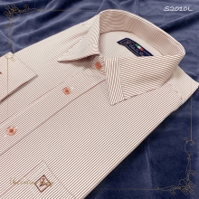 范倫鐵諾男襯衫(長袖)S20010L