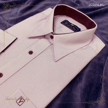 范倫鐵諾男襯衫(長袖)S20013L