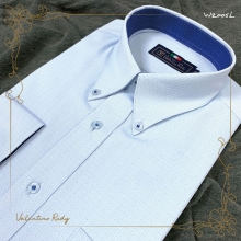 范倫鐵諾路迪襯衫(長)W2005L