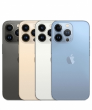J-預購【Apple】iPhone 13 Pro 1TB 6.1吋5G智慧型手機(送保護貼)