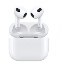 Apple AirPods (第 3 代) -白色