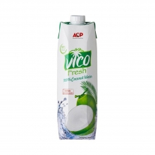 J-《VICO》 100椰子水1000ml_6罐組